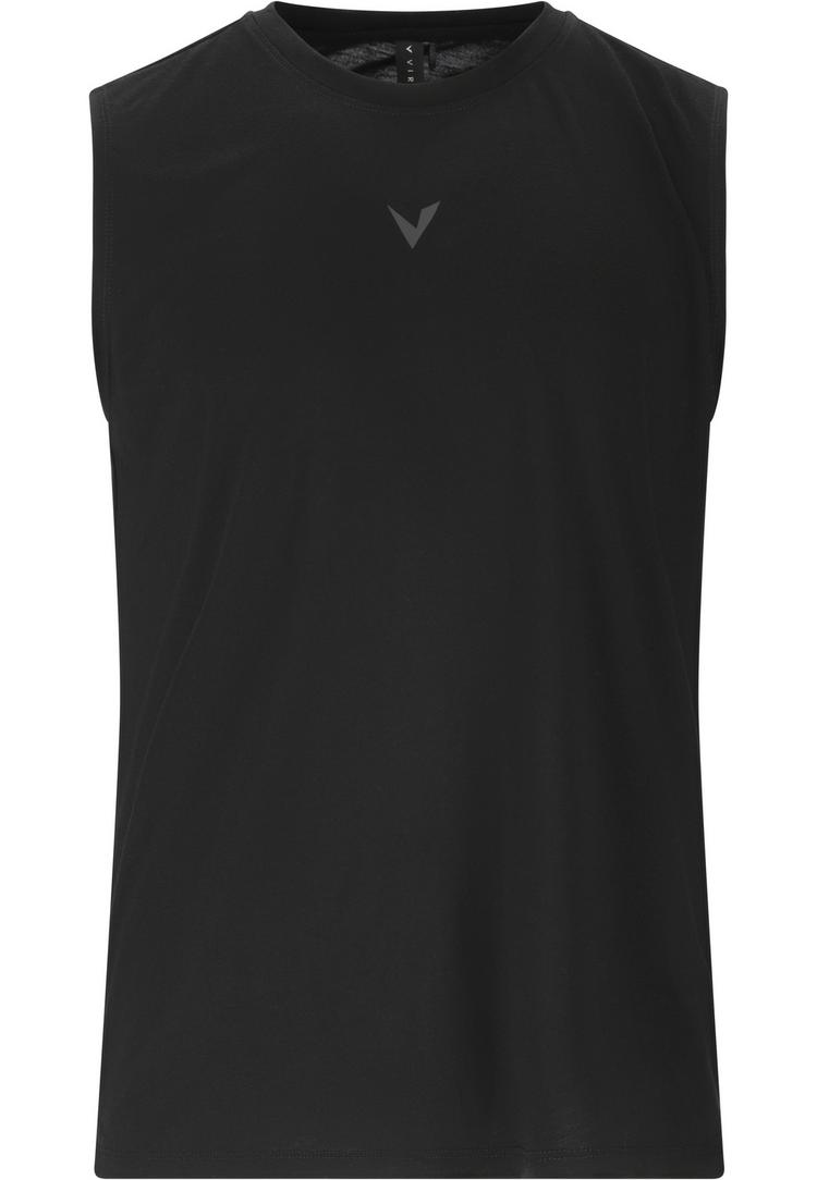 Virtus Virtus Shise Funktionstank Herren - 1001 Black - 0 | SportScheck