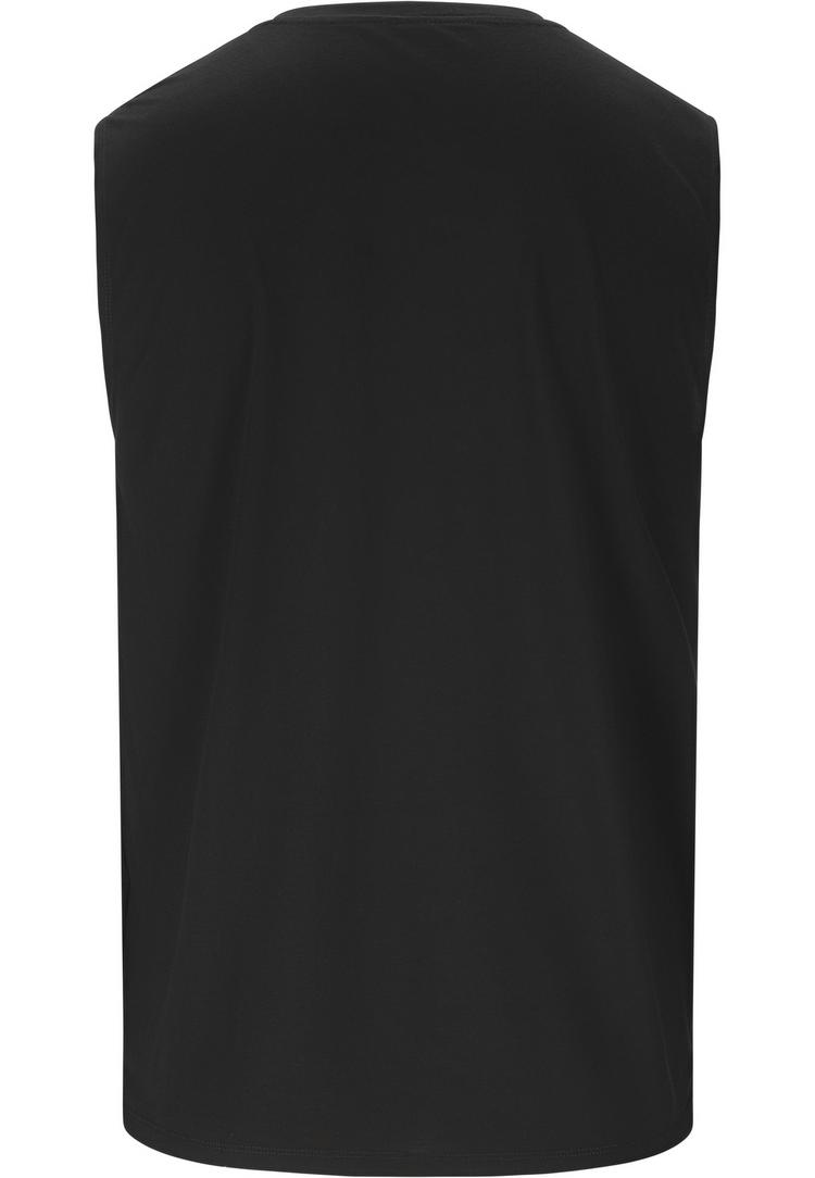 Virtus Virtus Shise Funktionstank Herren - 1001 Black - 0 | SportScheck