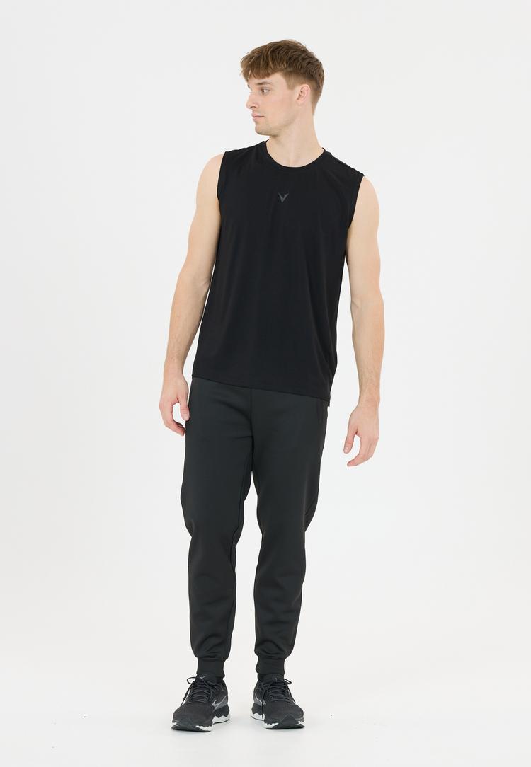 Virtus Virtus Shise Funktionstank Herren - 1001 Black - 0 | SportScheck