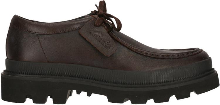 Clarks Clarks Badell Seam Halbschuhe Herren - 5281 Brown Leather - 0 | SportScheck