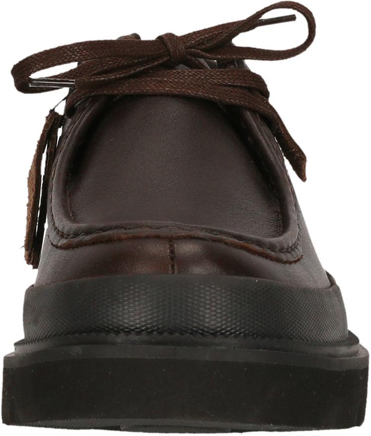 Clarks Clarks Badell Seam Halbschuhe Herren - 5281 Brown Leather - 3 | SportScheck