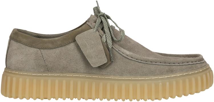 Clarks Clarks Torhill Low Sneaker Herren - 5357 Sage Suede - 0 | SportScheck