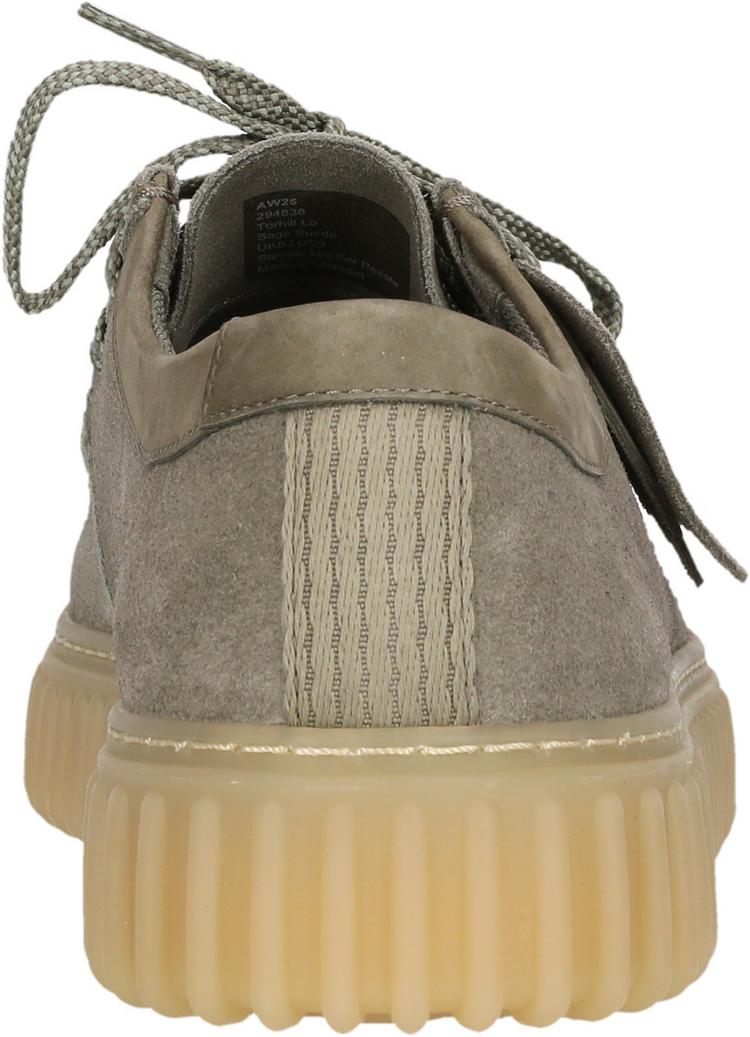 Clarks Clarks Torhill Low Sneaker Herren - 5357 Sage Suede - 2 | SportScheck