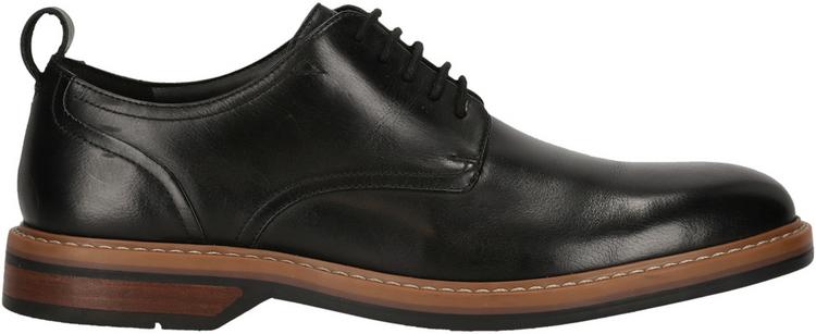 Clarks Clarks Aldwin Lace Halbschuhe Herren - 1216 Black Leather - 0 | SportScheck