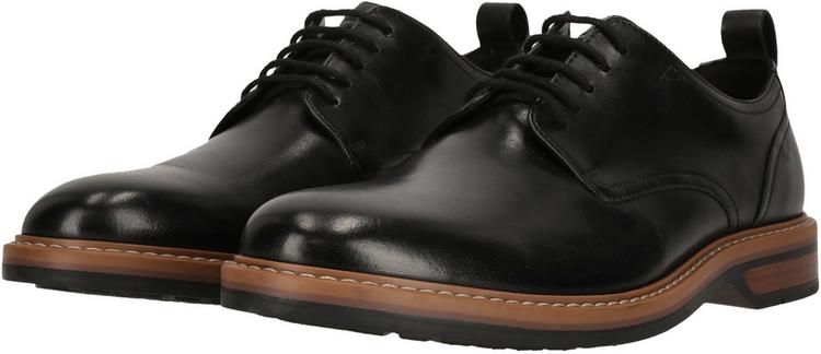 Clarks Clarks Aldwin Lace Halbschuhe Herren - 1216 Black Leather - 1 | SportScheck