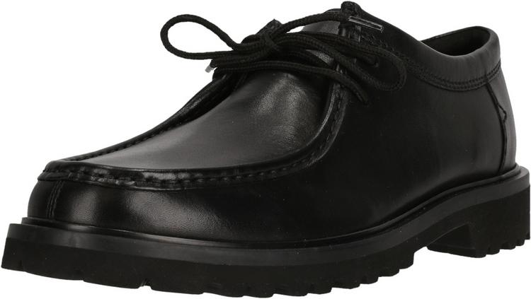 Clarks Clarks Berwick Seam Halbschuhe Herren - 1216 Black Leather - 0 | SportScheck