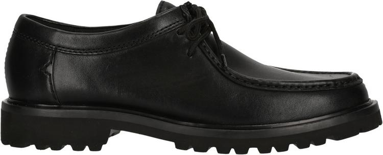 Clarks Clarks Berwick Seam Halbschuhe Herren - 1216 Black Leather - 0 | SportScheck