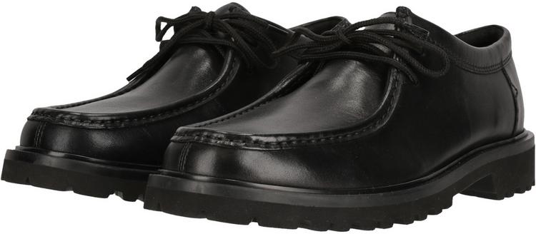 Clarks Clarks Berwick Seam Halbschuhe Herren - 1216 Black Leather - 1 | SportScheck