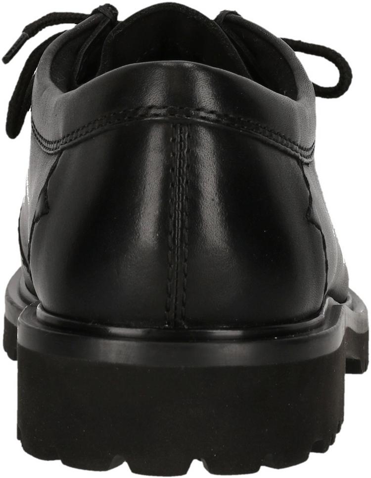 Clarks Clarks Berwick Seam Halbschuhe Herren - 1216 Black Leather - 3 | SportScheck