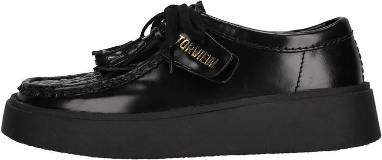 Clarks Clarks Torview Halbschuhe Damen - 1216 Black Leather - 0 | SportScheck