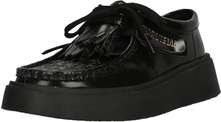 Clarks Clarks Torview Halbschuhe Damen - 1216 Black Leather - 0 | SportScheck