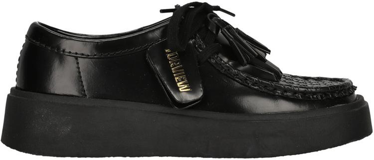 Clarks Clarks Torview Halbschuhe Damen - 1216 Black Leather - 0 | SportScheck