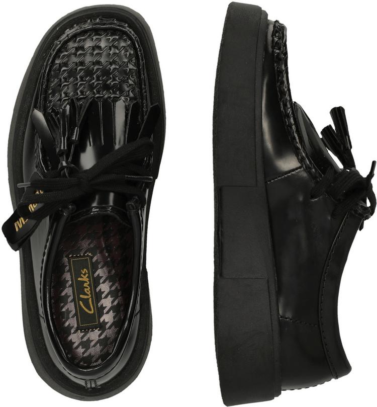 Clarks Clarks Torview Halbschuhe Damen - 1216 Black Leather - 2 | SportScheck
