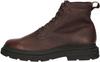 Clarks Badbury High Waterproof Stiefel Herren - 5281 Brown Leather