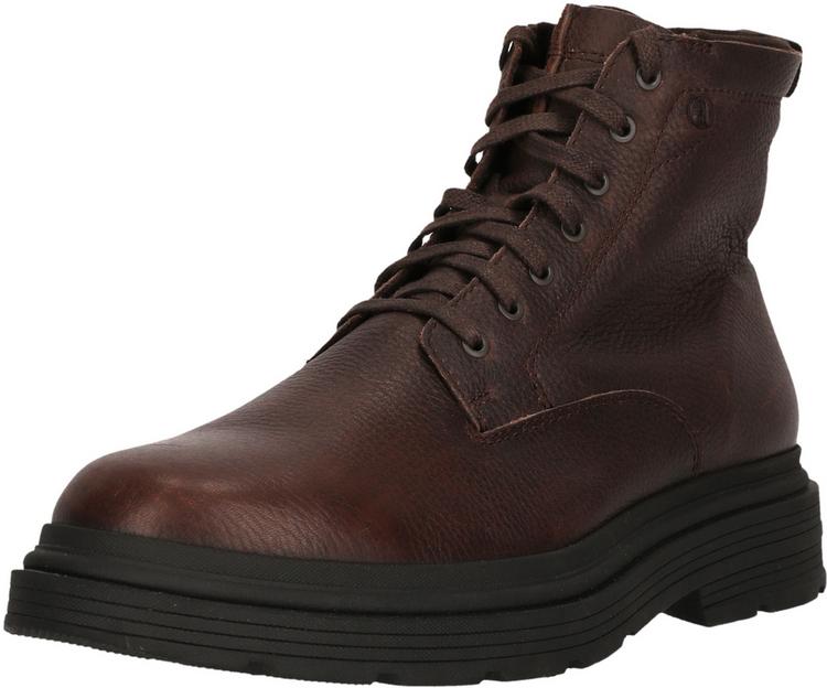 Clarks Clarks Badbury High Waterproof Stiefel Herren - 5281 Brown Leather - 0 | SportScheck