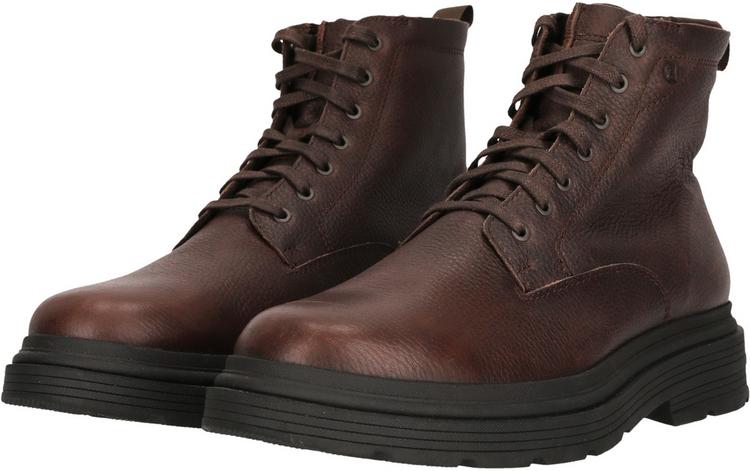 Clarks Clarks Badbury High Waterproof Stiefel Herren - 5281 Brown Leather - 1 | SportScheck
