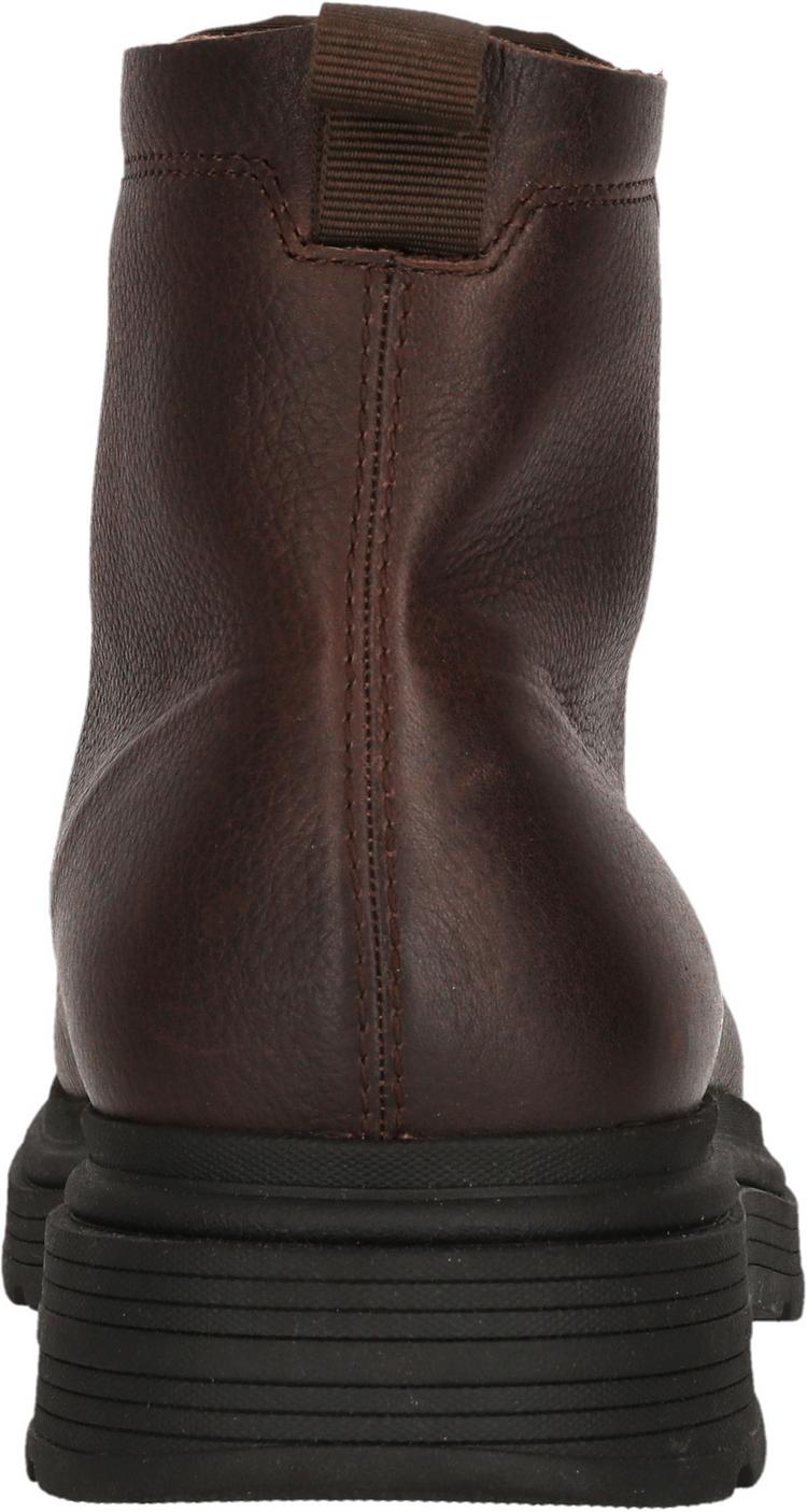 Clarks Clarks Badbury High Waterproof Stiefel Herren - 5281 Brown Leather - 3 | SportScheck