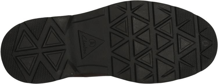 Clarks Clarks Badbury High Waterproof Stiefel Herren - 5281 Brown Leather - 4 | SportScheck