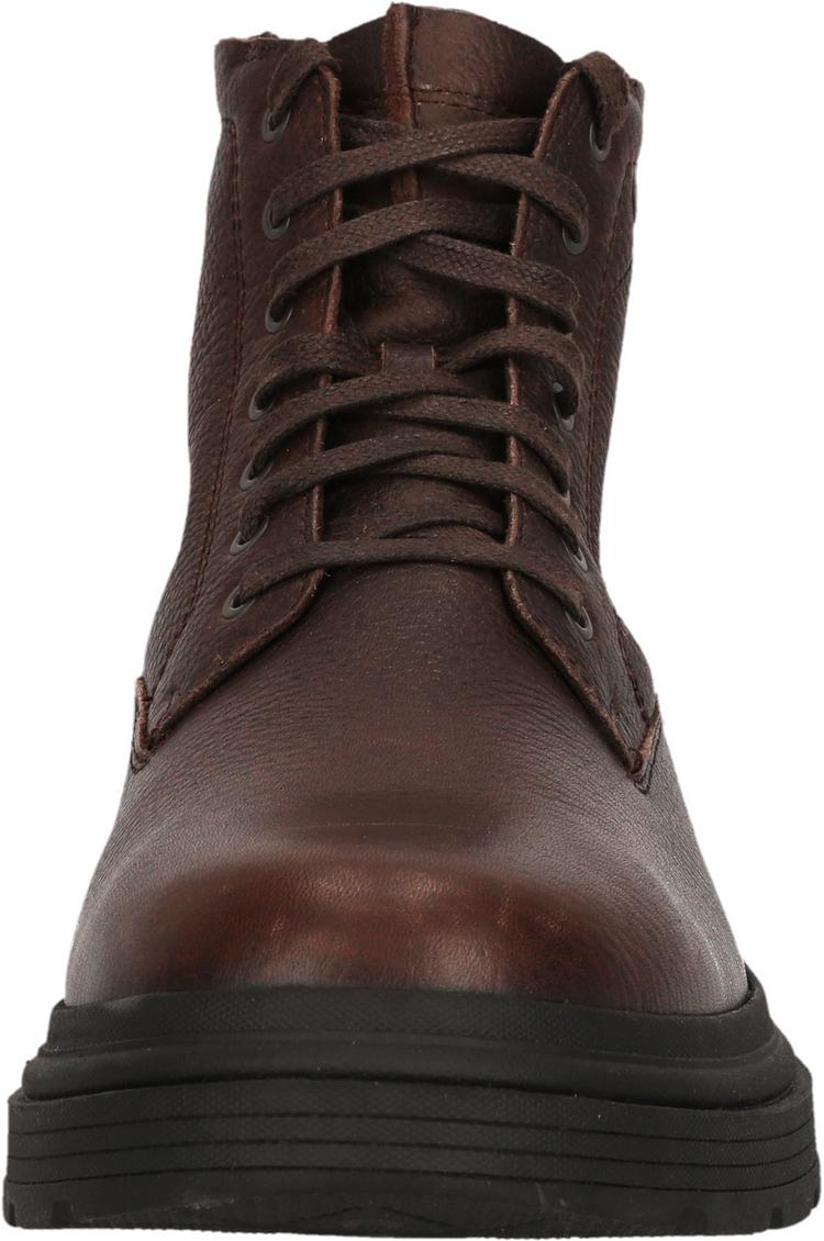 Clarks Clarks Badbury High Waterproof Stiefel Herren - 5281 Brown Leather - 5 | SportScheck