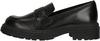 Clarks Orinoco3 Edge Halbschuhe Damen - 1216 Black Leather