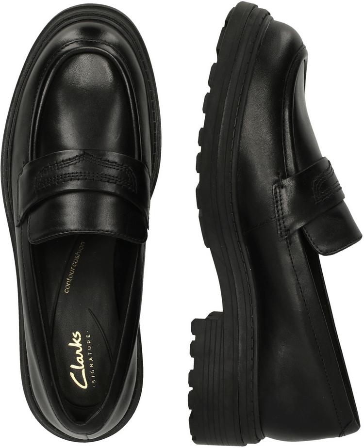 Clarks Clarks Orinoco3 Edge Halbschuhe Damen - 1216 Black Leather - 1 | SportScheck