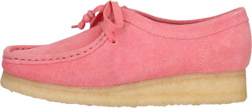 Clarks Originals Wallabee Halbschuhe Damen