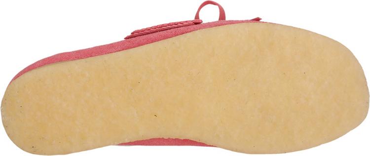 Clarks Originals Clarks Originals Wallabee Halbschuhe Damen - 4046 Candy Pink - 4 | SportScheck