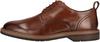 Clarks Aldwin Lace Halbschuhe Herren - 5241 Tan Leather