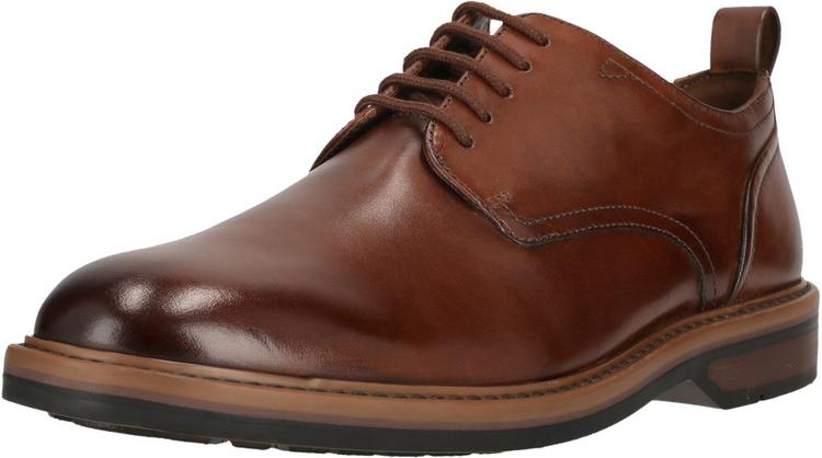 Clarks Clarks Aldwin Lace Halbschuhe Herren - 5241 Tan Leather - 0 | SportScheck