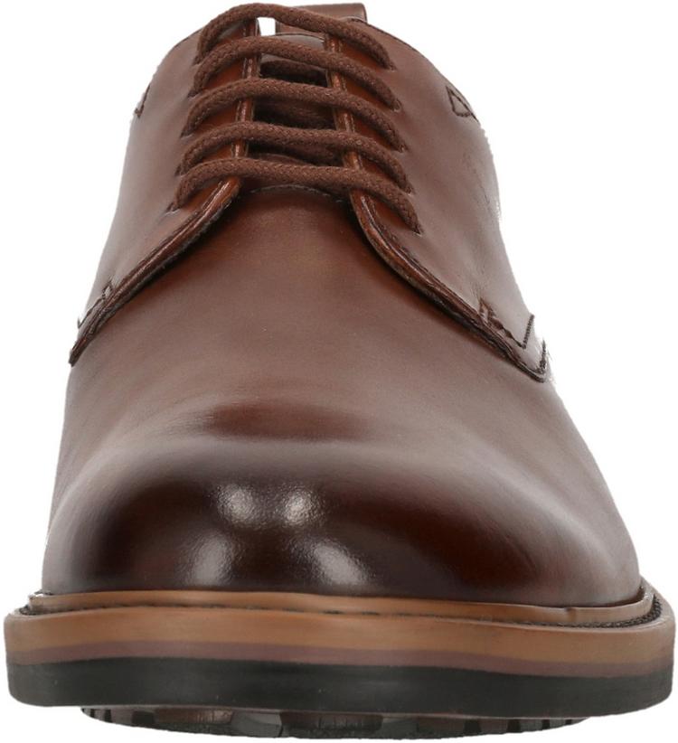 Clarks Clarks Aldwin Lace Halbschuhe Herren - 5241 Tan Leather - 5 | SportScheck