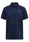 Peak Performance Poloshirt Herren - dunkelblau