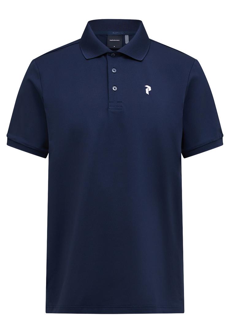 Peak Performance Peak Performance Poloshirt Herren - dunkelblau - 0 | SportScheck