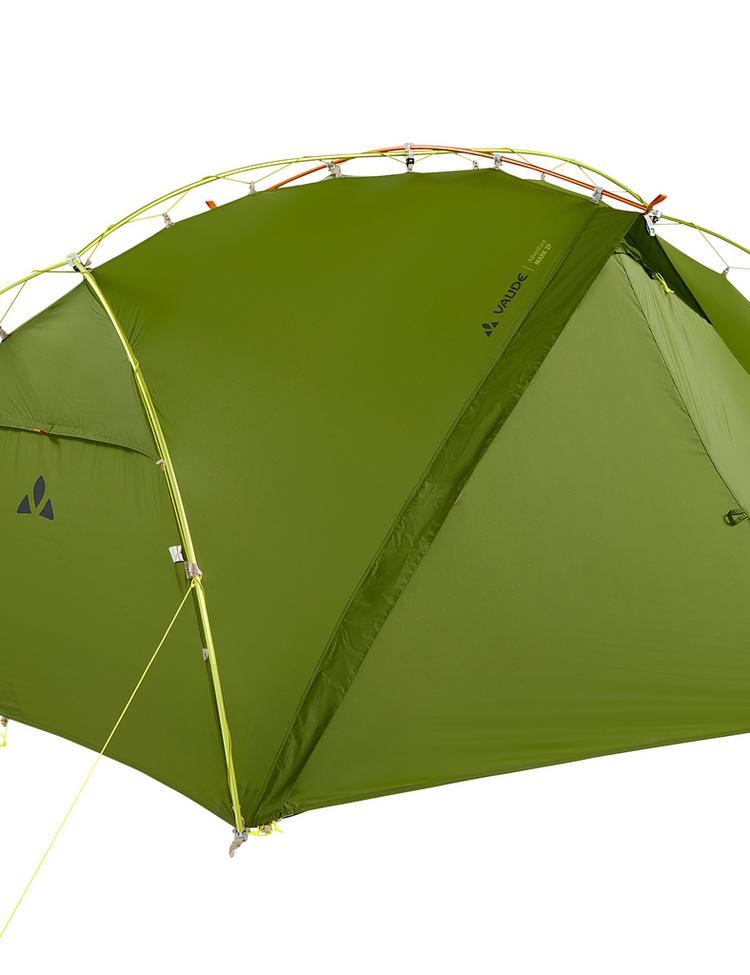 VAUDE VAUDE Adventure Mark 2P Kuppelzelt - avocado - 0 | SportScheck