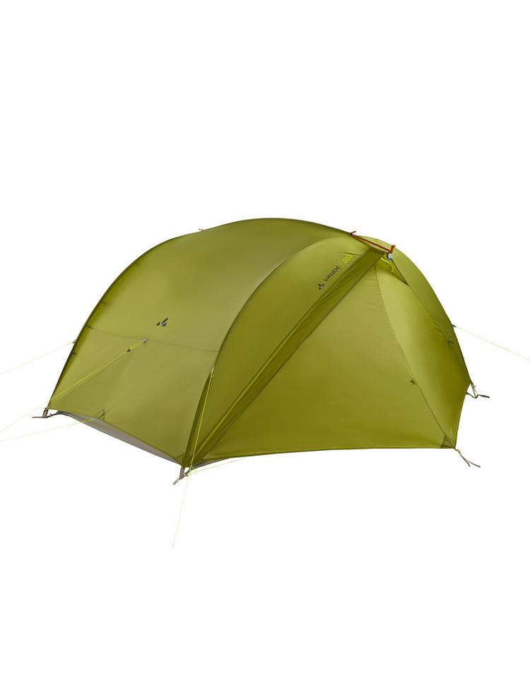 VAUDE VAUDE Ultralight Space 2P Kuppelzelt - wild lime - 0 | SportScheck