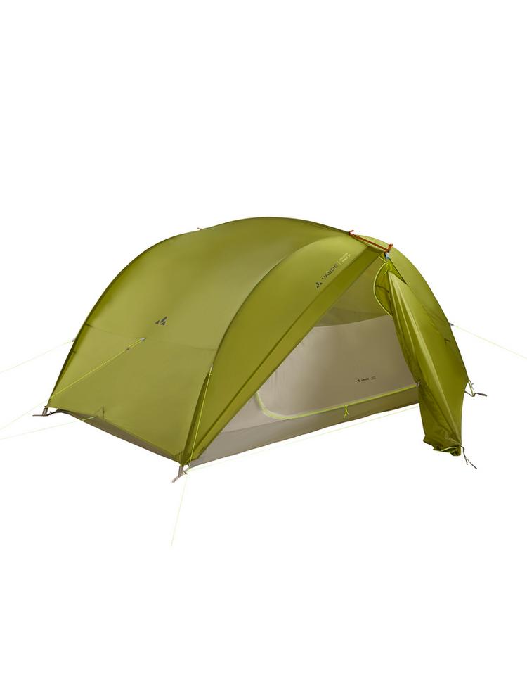 VAUDE VAUDE Ultralight Space 2P Kuppelzelt - wild lime - 0 | SportScheck