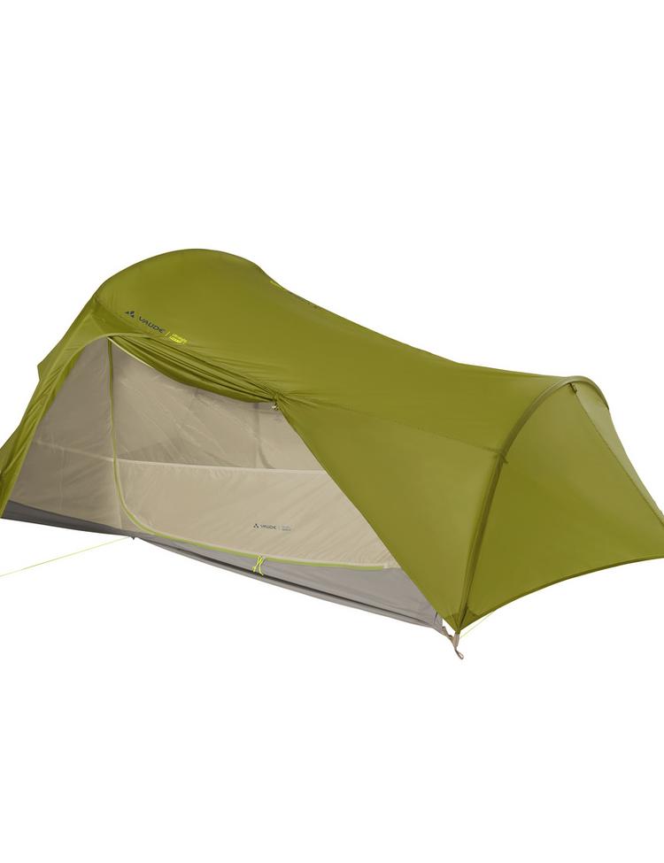 VAUDE VAUDE Ultralight Lizard 2P Kuppelzelt - wild lime - 0 | SportScheck