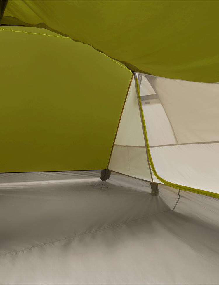 VAUDE VAUDE Ultralight Lizard 2P Kuppelzelt - wild lime - 1 | SportScheck