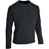 Maul Sport Marbach II fresh Langarmshirt Herren - Schwarz01101