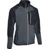 Maul Sport Hornspitze 2XT Funktionsjacke Herren - Dunkelgrau0319