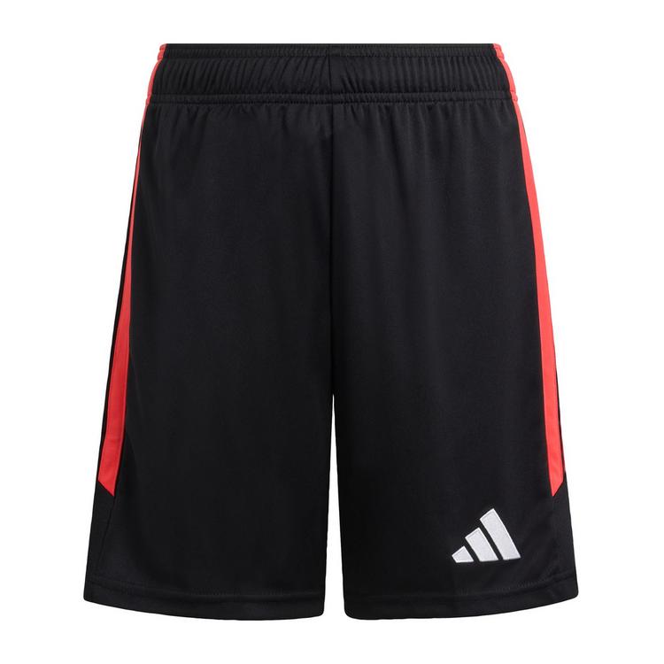 adidas adidas Tiro26 League Kids Shorts Fu&szlig;ballshorts Kinder - Black / Semi Lucid Red - 0 | SportScheck
