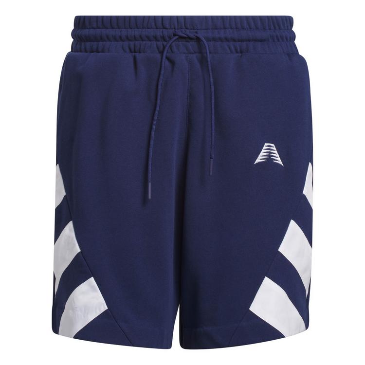 adidas adidas ANTHONY EDWARDS FOUNDATION SHORTS Basketball-Shorts Herren - Dark Blue - 0 | SportScheck
