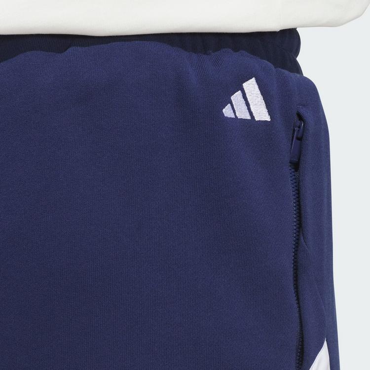 adidas adidas ANTHONY EDWARDS FOUNDATION SHORTS Basketball-Shorts Herren - Dark Blue - 1 | SportScheck