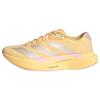 adidas Adizero&nbsp;EVO&nbsp;SL&nbsp;Schuh Laufschuhe Damen - Ice Tangerine / Ice Gold Met. / Bliss Lilac