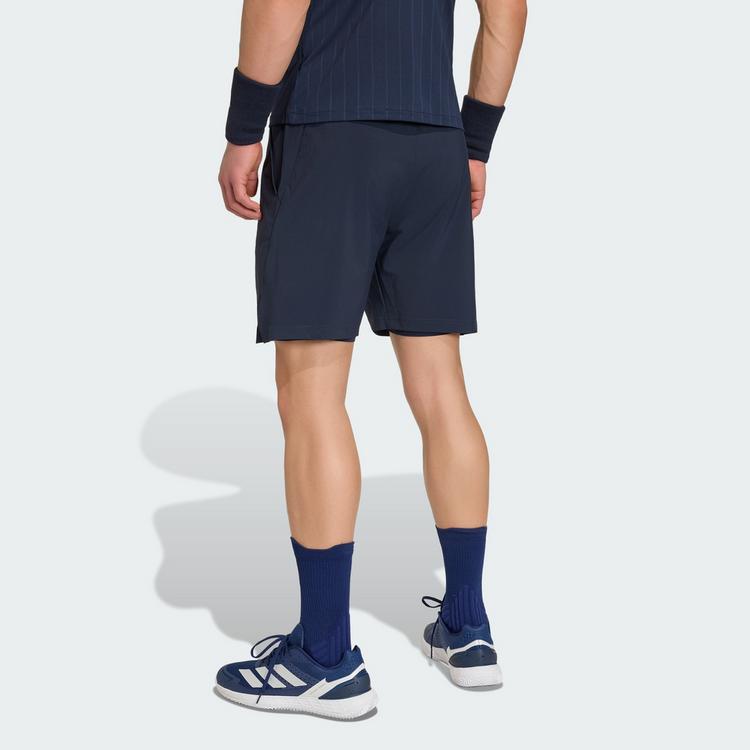 adidas adidas TENNIS CLIMACOOL SHORTS & KURZE Tennisshorts Herren - Legend Ink - 1 | SportScheck