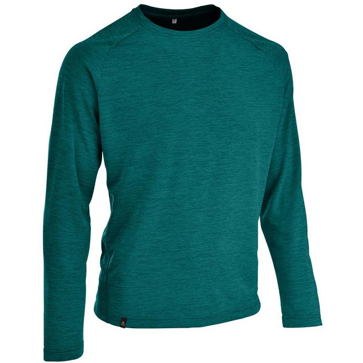 Maul Sport Maul Sport Marbach II fresh Langarmshirt Herren - Petrol2522 - 0 | SportScheck