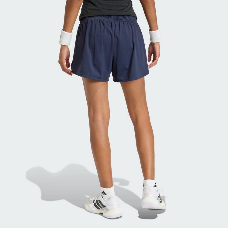 adidas adidas TENNIS CLIMACOOL 2IN1 SHORTS PRO Tennisshorts Damen - Legend Ink - 1 | SportScheck