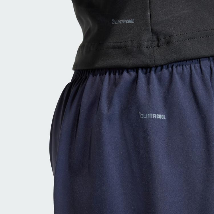 adidas adidas TENNIS CLIMACOOL 2IN1 SHORTS PRO Tennisshorts Damen - Legend Ink - 1 | SportScheck