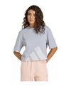 adidas Essentials Boyfriend T-Shirt Damen T-Shirt Damen - graugrau