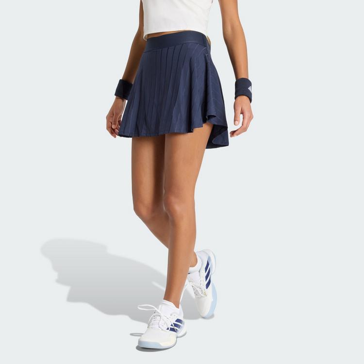 adidas adidas Tennis Climacool Pro Rock Hot Pants Damen - Legend Ink - 0 | SportScheck