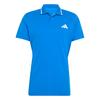 adidas Tennis Climacool Freelift Pro Poloshirt Funktionsshirt Herren - Glow Blue